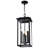Selami 4 - Light Dimmable Square / Rectangle Chandelier-2001664748