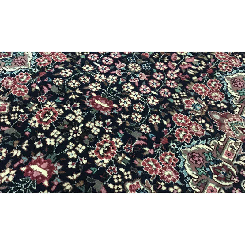 Wool Oriental Area Rug