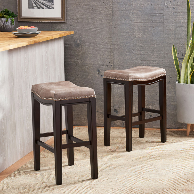 Tabouret de comptoir (ensemble de 2)