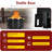 Round Wood Burning Smokeless Outdoor Fireplace