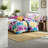 King Floral Bedding Sets, Polyester Microfiber Comfort, Bedroom Decor