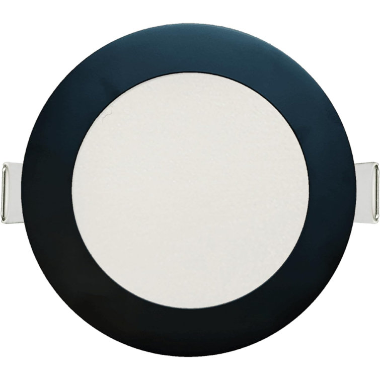 Perlglow 6 po rond 18 W? 1 600 lumens 5CCT lumière mince