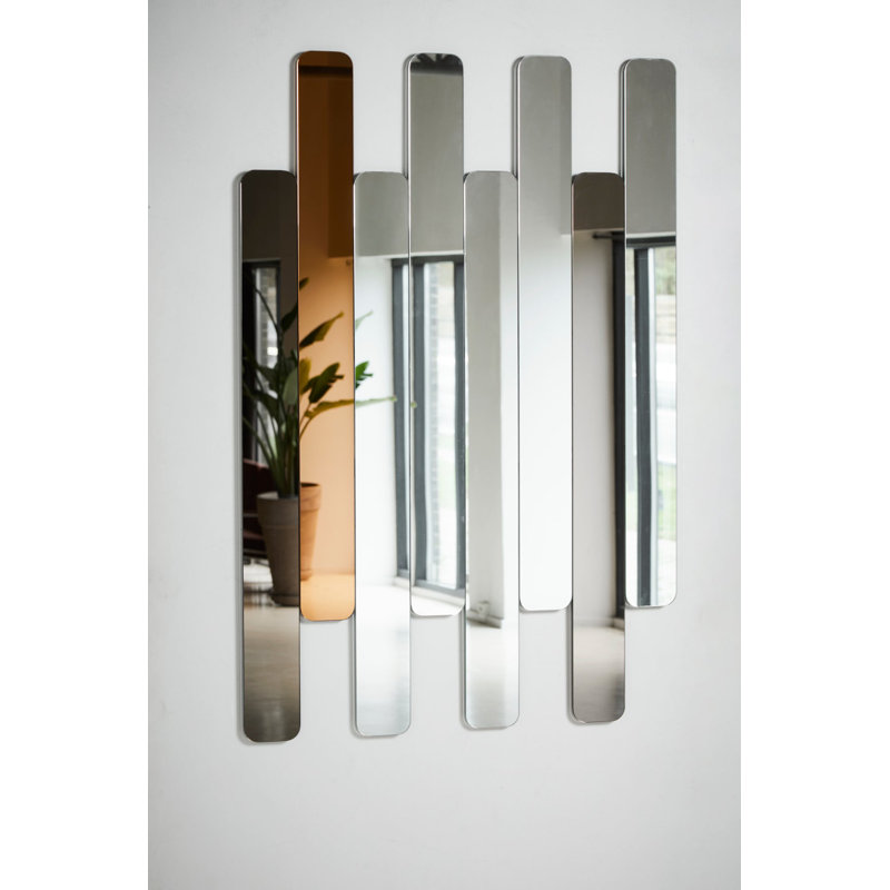 Logs Mirror (3 Mirrors), 5, 27.56" x 19.69"