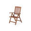 Angelito Patio Dining Side Chair with Cushion-1435068051