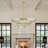 Round Ceiling Light