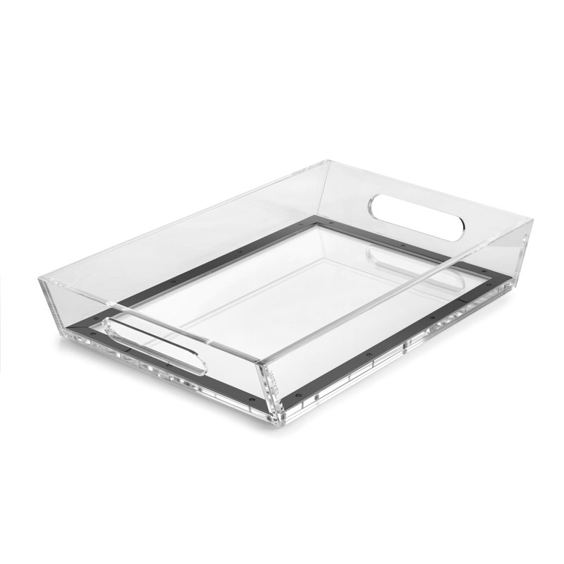 Wexel Art Graphite Changeable Tray, Clear Graphite