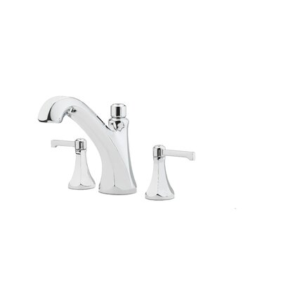 Arterra Double Handle Deck Mounted Roman Tub Faucet Trim -  Pfister, RT6-5DEC