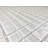 Metro 1 in. x 1 in. Glass Straight Edge Square Mosaic Wall Pool & Floor Tile