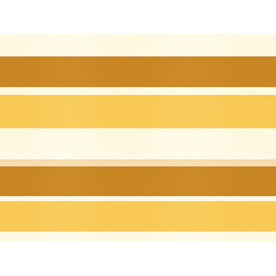 Striped Duvet Cover