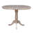 Counter Height Extendable Solid Wood Dining Set-67339884-70495535