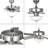 Airpro 52 In. 5-Blade AC Motor Transitional Ceiling Fan With Light-606903534