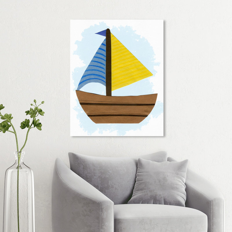 Art sur toile Fenton, H 28 po x l 24 po x P 1,5 po