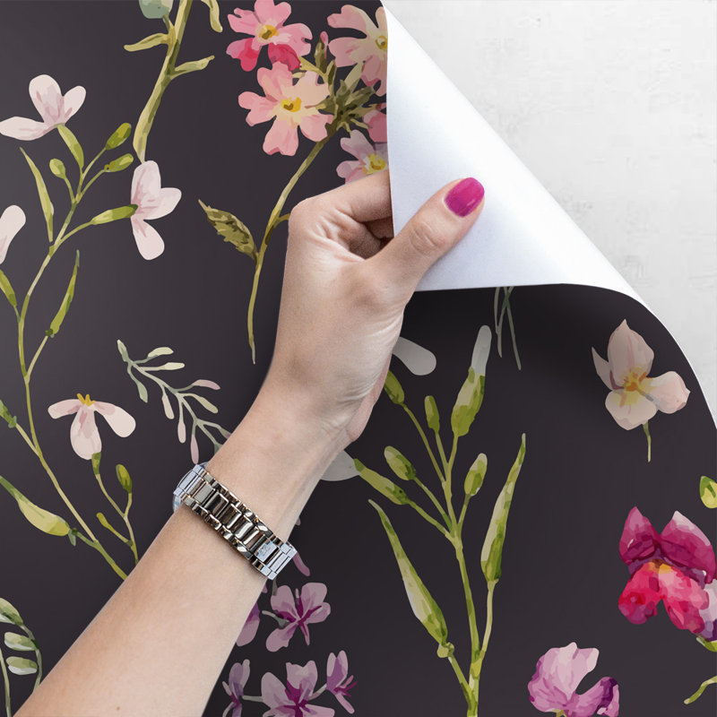 Cashwell 2.5m x 2.5m Matte Mural, 250 x 104cm