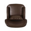 Chaise d'appoint moderne