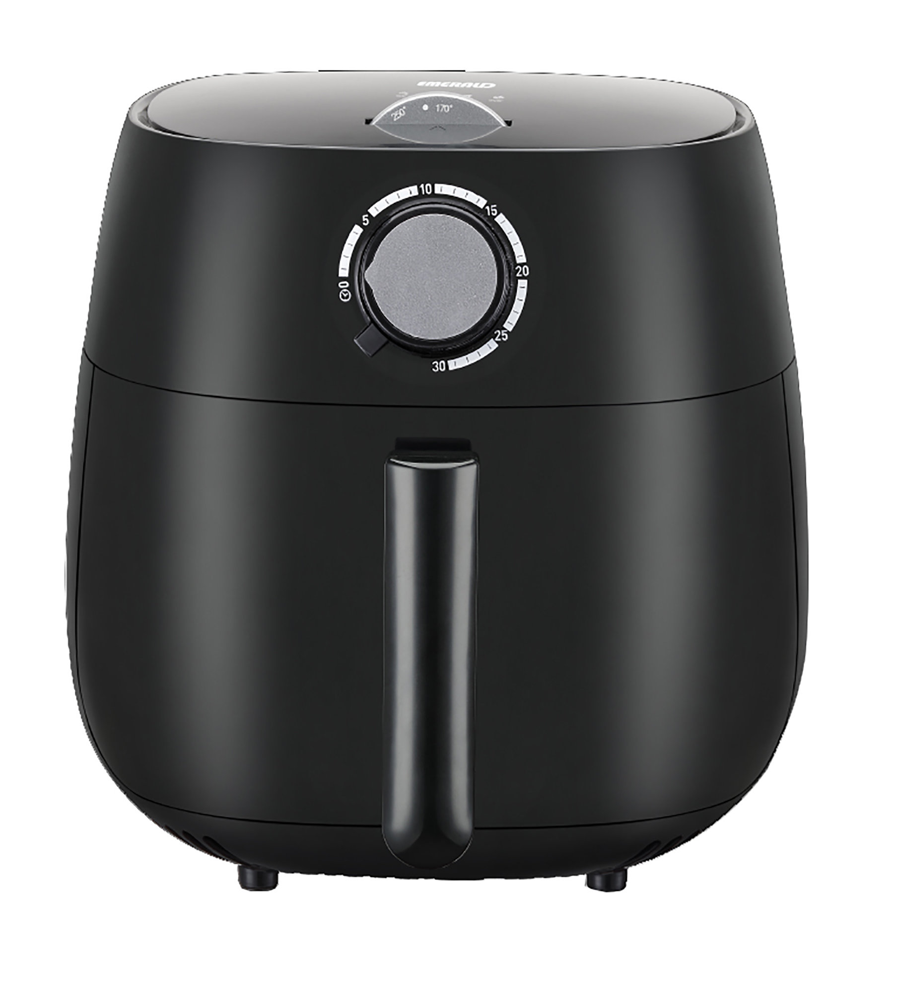 Emerald air 2025 fryer manual