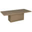 Everett Solid Oak Dining Table