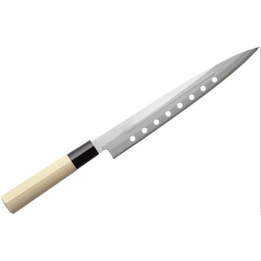 Ginsu Kiso Original 9-In. Slicing Knife, Black