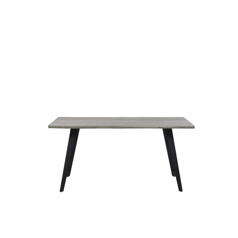 Norden Metal Base Dining Table