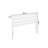 Jaqson Premium Wood Farmhouse Slat Headboard-762854150-762862763