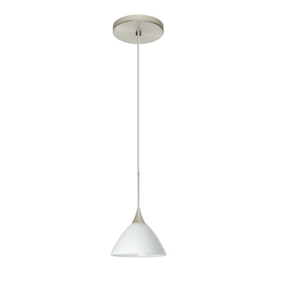 Pownal 1 - Light Single Pendant