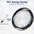 Round High Bay Ceiling Light