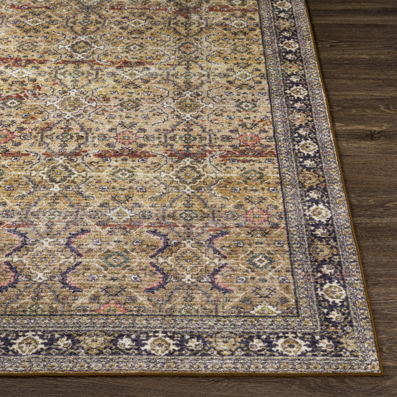 Finessa Oriental Indoor Rug, Rectangle 8'10" x 11'9"