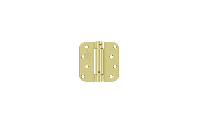 Steel Hinge, Oil Rubbed Bronze