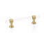 Lumiere Transitional 4" Center to Center Bar/Handle Pull-814645256-844611351