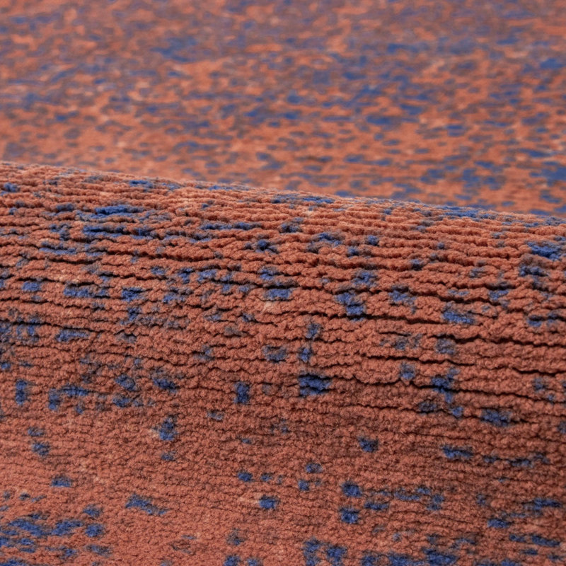 Pixel Washable Rug, Runner 3' x 9'