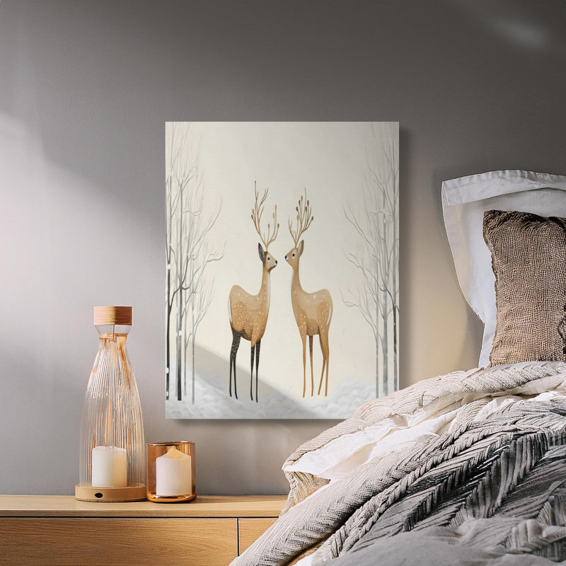 Wrapped Canvas Print Set, 24x30