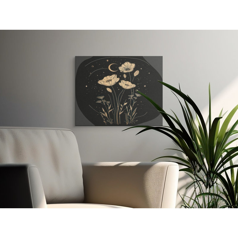 Saechao Wrapped Canvas Print Set, 32x24