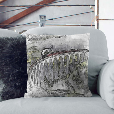 Square Cushion