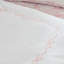 Bow Embroidery Duvet Cover Set-114782199