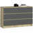 Artisan Oak/Graphite Grey is out of stock