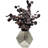 Khadijia Handmade Aluminum Table Vase-157268725