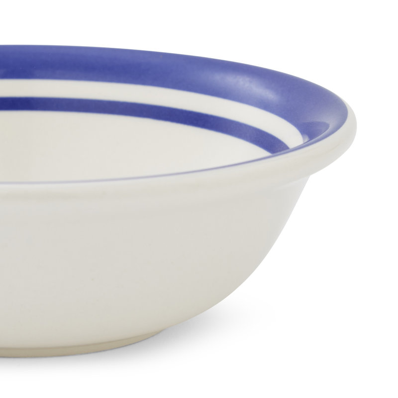 Portmeirion, Potters Stripe - Bowls, Blue