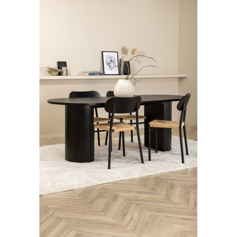 Almatine 4 - Person Dining Set