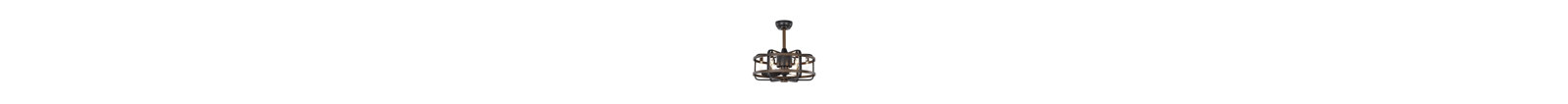 Haya 20'' Ceiling Fan with Light Kit