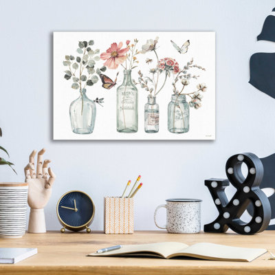 «A Country Weekend VIII» par Lisa Audit, art mural en verre acrylique
