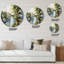 Paysage - Lake In The Forest Summer Day - Horloge murale Lake House-72828049