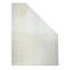 Wool Floral Area Rug in Light Gray