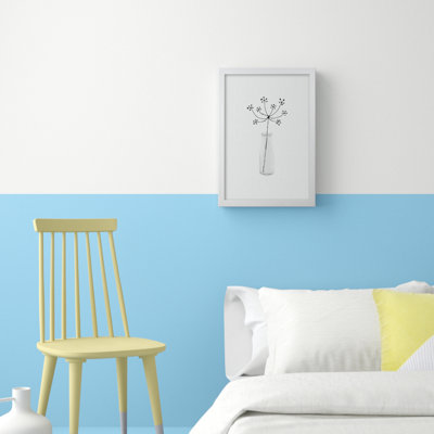 Flower Still Life I - Print