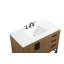 Ensemble de meuble-lavabo simple 42 po Eugene-1583135895