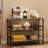Console Table, 3-Tier Sofa Tables Narrow Entryway Table With Storage-552088333