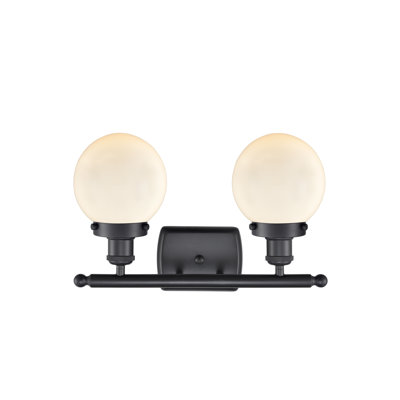 Chippewa 2 - Light Dimmable Vanity Light