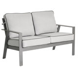 Trento Outdoor 2 - Seat Loveseat