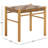 Mayer Woven Leather Ottoman-1429216652-1429216654