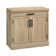 Aspen Post 31.26'' Wide 1 - Drawer Storage Cabinet with Cable Management
