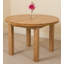Oak Solid Wood Dining Table