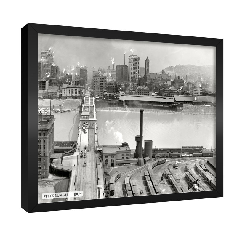 " Pittsburgh 1905 "